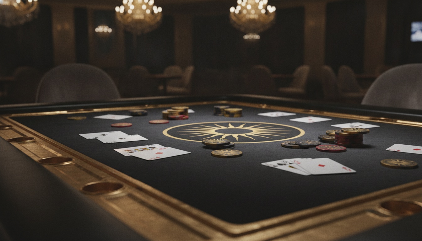 Raznolikost Iger v Sol Casino