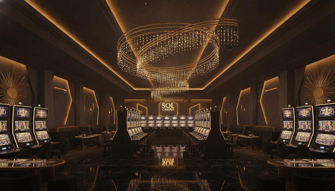 Sol Casino v Sloveniji — Podroben pregled